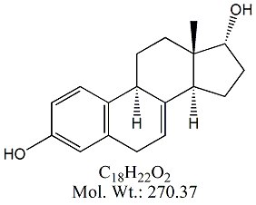 EQU57: Equilin 17α-Dihydro Impurity