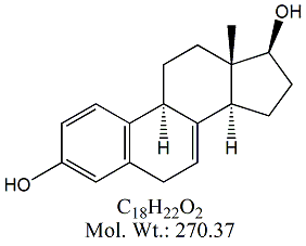 EQU58: Equilin 17β-Dihydro Impurity
