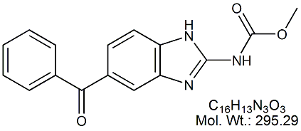 MBD00: Mebendazole