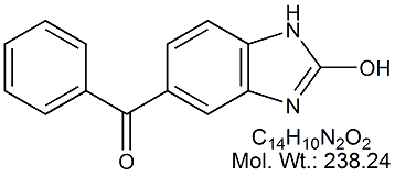 MBD02: Mebendazole EP Impurity B