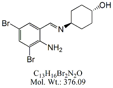 AMB03: Ambroxol EP Impurity C