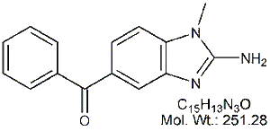 MBD03: Mebendazole EP Impurity C