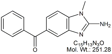 MBD03: Mebendazole EP Impurity C