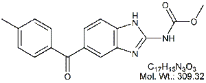 MBD06: Mebendazole EP Impurity F