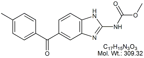 MBD06: Mebendazole EP Impurity F