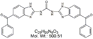 MBD07: Mebendazole EP Impurity G