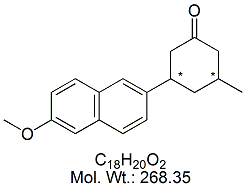 NBM01: Nabumetone EP Impurity A