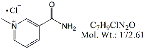 NCT41: Nicotinamide 1-Methyl Chloride