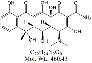 OTC00B: Oxytetracycline