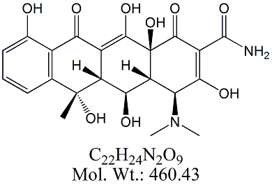 OTC00B: Oxytetracycline