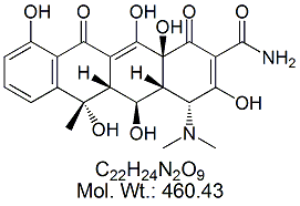 OTC01: Oxytetracycline EP Impurity A