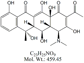 OTC03: Oxytetracycline EP Impurity C