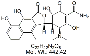 OTC04: Oxytetracycline EP Impurity D