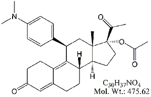 UPS60: Ulipristal Acetate