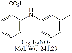 MNM00: Mefenamic Acid