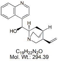 QND02: Quinidine EP Impurity B