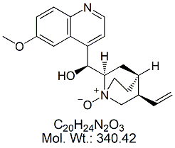 QND50: Quinidine N-Oxide