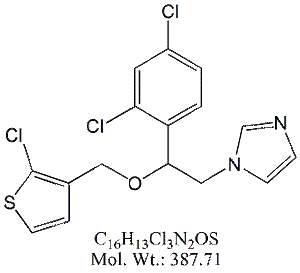 TCZ00: Tioconazole