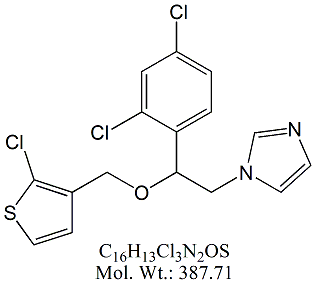 TCZ00: Tioconazole
