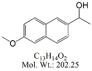 NPX11: Naproxen EP Impurity K