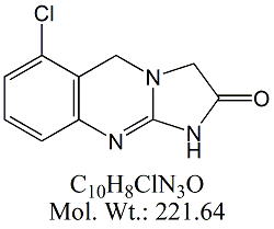 ANL57: Anagrelide 7-Dechloro Impurity