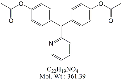 BSC00: Bisacodyl