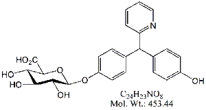 BSC50: Bisacodyl Desacetyl &#946;-D-Glucuronide