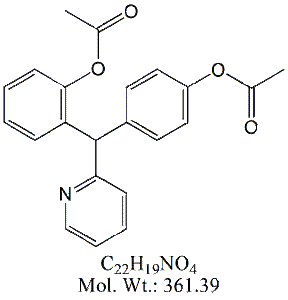BSC05: Bisacodyl EP Impurity E