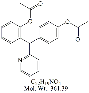 BSC05: Bisacodyl EP Impurity E