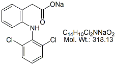 ACF01N: Aceclofenac EP Impurity A