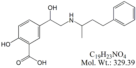 LBT01B: Labetalol EP Impurity A