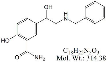 LBT03B: Labetalol EP Impurity C