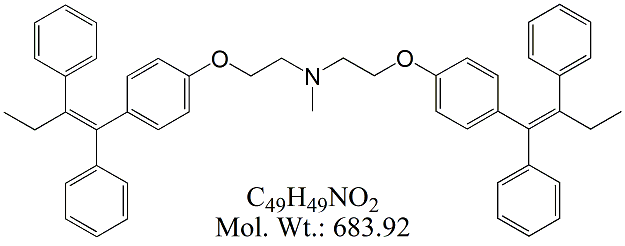 TMX55B: Tamoxifen Dimer