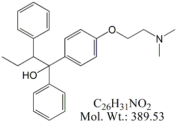 TMX02B: Tamoxifen EP Impurity B