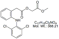 ACF04: Aceclofenac EP Impurity D