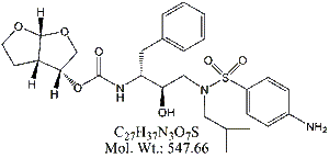 DRV51: Darunavir (1R,2R)-Isomer