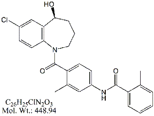 TVT52: Tolvaptan (S)-Isomer