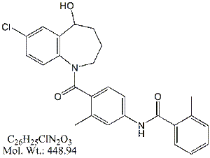 TVT00: Tolvaptan