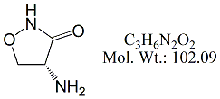 CSR00: Cycloserine
