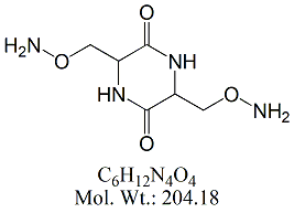CSR50: Cycloserine Diketopiperazine
