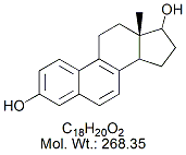 EQL57: Equilenin 17a-Dihydro Impurity