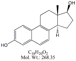 EQL58: Equilenin 17β-Dihydro Impurity