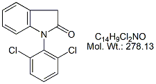 ACF09: Aceclofenac EP Impurity I