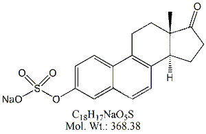 EQL50N: Equilenin Sodium Sulfate