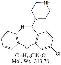 AXP27: Amoxapine USP RC G