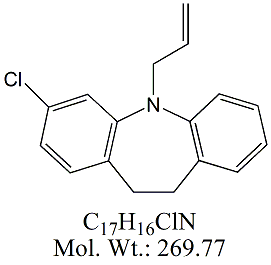 CLP07: Clomipramine EP Impurity G
