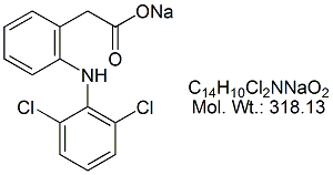 DCF00N: Diclofenac Sodium