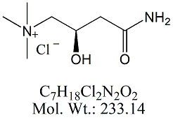 LCT03: Levocarnitine EP Impurity C
