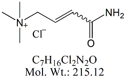 LCT04: Levocarnitine EP Impurity D