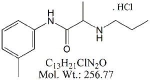 PLC04H: Prilocaine EP Impurity D